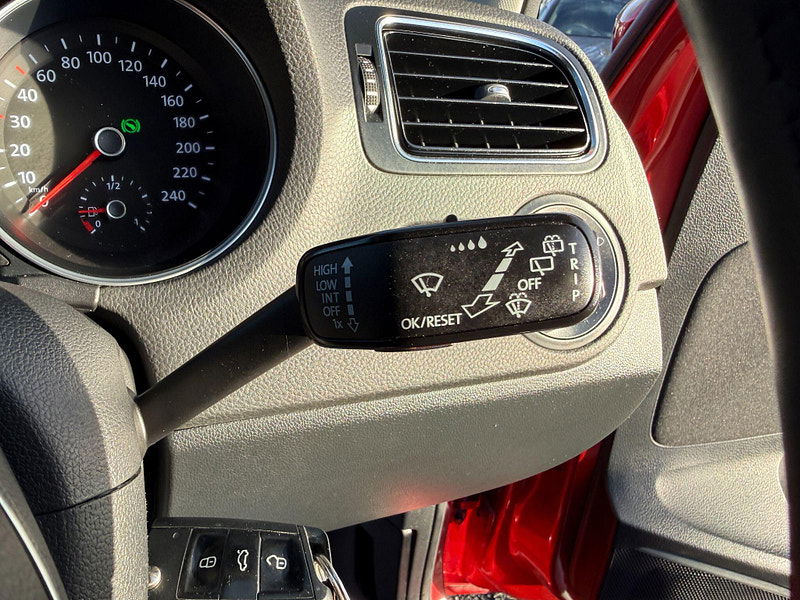 Volkswagen Polo 1.2 TSI BlueMotion Tech Match DSG Euro 6 (s/s) 5dr 5dr Automatic 2014