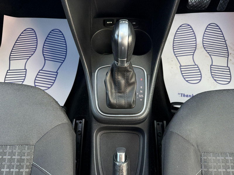 Volkswagen Polo 1.2 TSI BlueMotion Tech Match DSG Euro 6 (s/s) 5dr 5dr Automatic 2014