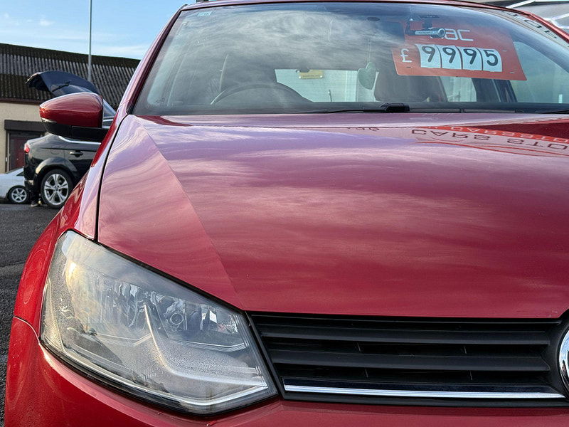 Volkswagen Polo 1.2 TSI BlueMotion Tech Match DSG Euro 6 (s/s) 5dr 5dr Automatic 2014