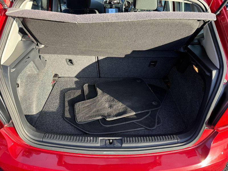 Volkswagen Polo 1.2 TSI BlueMotion Tech Match DSG Euro 6 (s/s) 5dr 5dr Automatic 2014