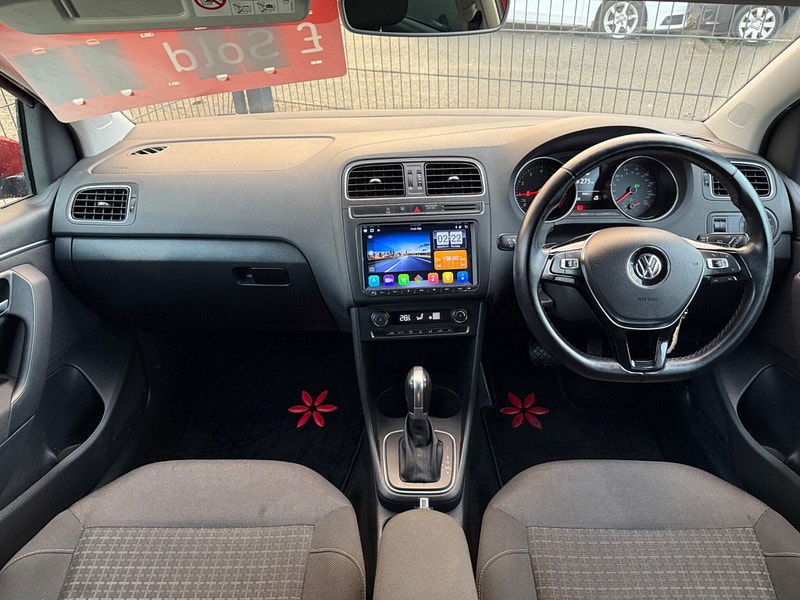 Volkswagen Polo 1.2 TSI BlueMotion Tech Match Edition DSG Euro 6 (s/s) 5dr 5dr Automatic 2017