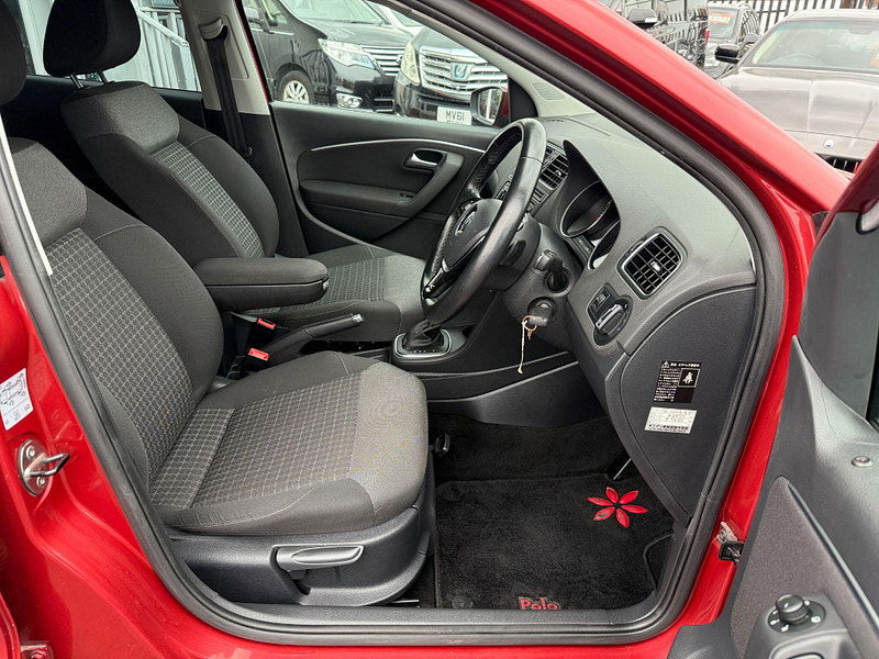 Volkswagen Polo 1.2 TSI BlueMotion Tech Match Edition DSG Euro 6 (s/s) 5dr 5dr Automatic 2017