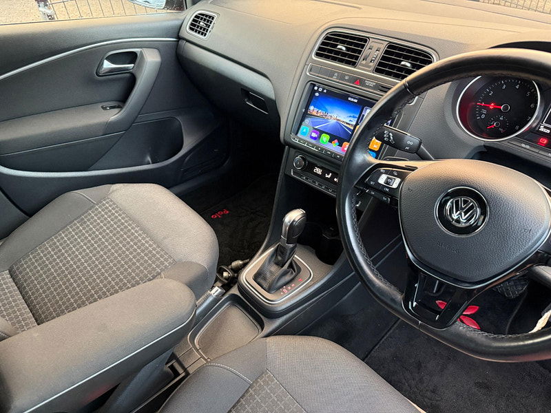 Volkswagen Polo 1.2 TSI BlueMotion Tech Match Edition DSG Euro 6 (s/s) 5dr 5dr Automatic 2017