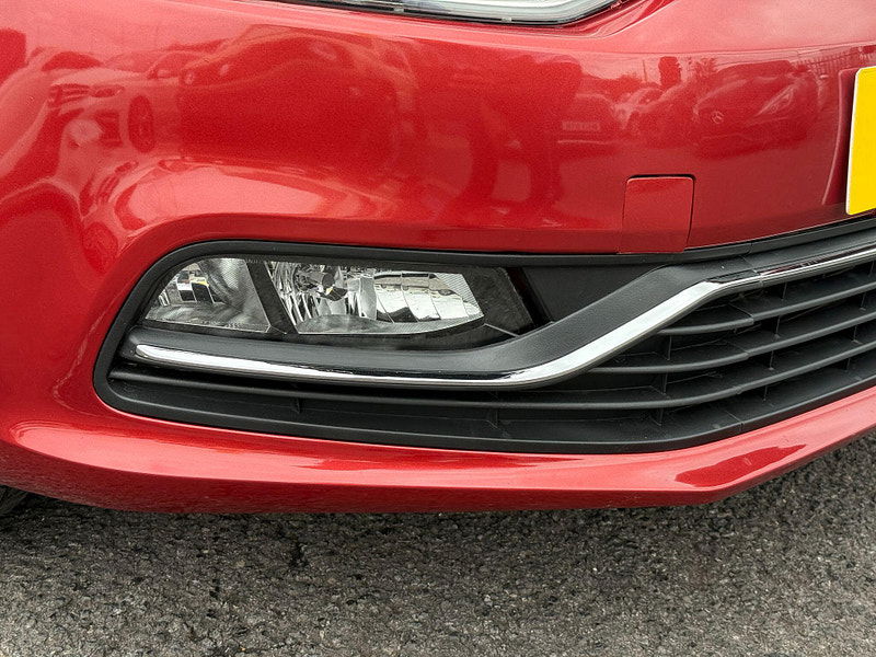 Volkswagen Polo 1.2 TSI BlueMotion Tech Match Edition DSG Euro 6 (s/s) 5dr 5dr Automatic 2017