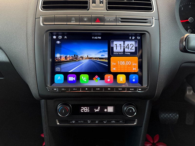 Volkswagen Polo 1.2 TSI BlueMotion Tech Match Edition DSG Euro 6 (s/s) 5dr 5dr Automatic 2017