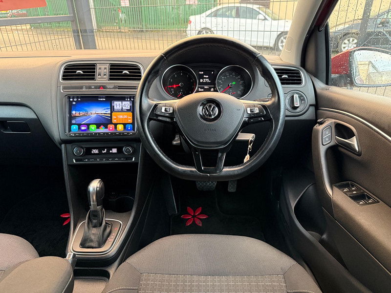 Volkswagen Polo 1.2 TSI BlueMotion Tech Match Edition DSG Euro 6 (s/s) 5dr 5dr Automatic 2017
