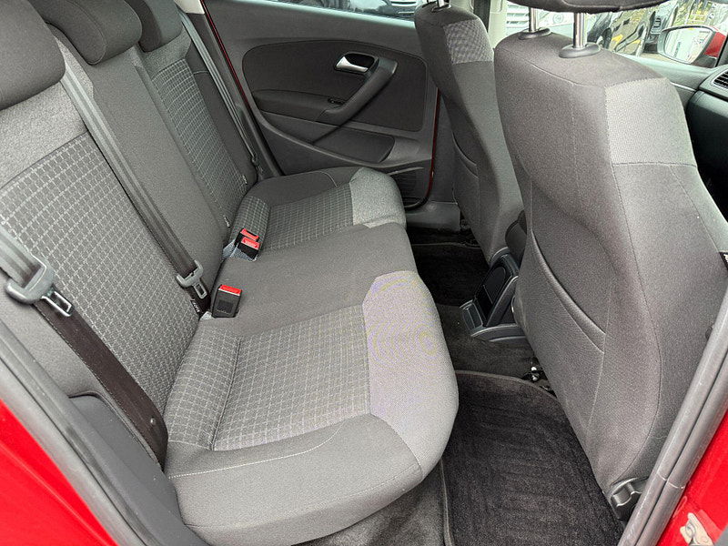 Volkswagen Polo 1.2 TSI BlueMotion Tech Match Edition DSG Euro 6 (s/s) 5dr 5dr Automatic 2017