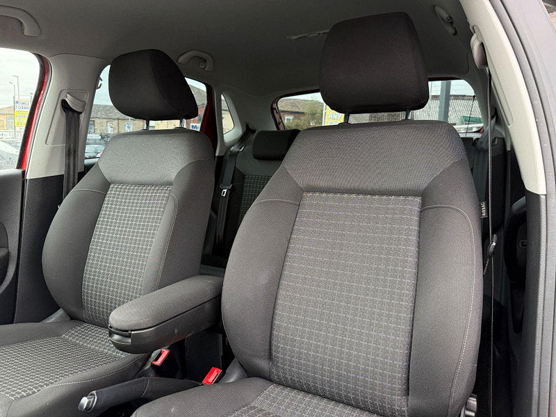 Volkswagen Polo 1.2 TSI BlueMotion Tech Match Edition DSG Euro 6 (s/s) 5dr 5dr Automatic 2017