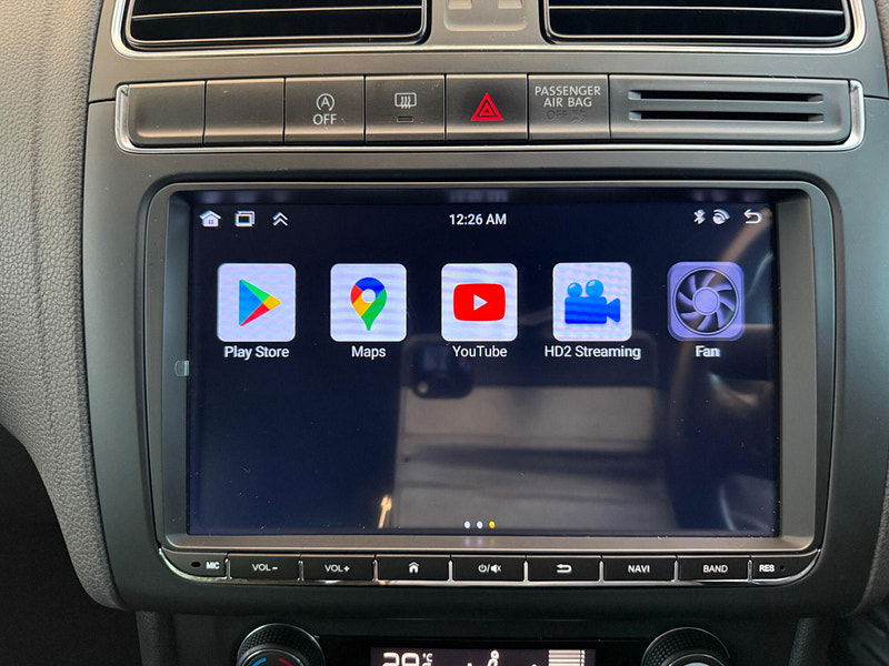 Volkswagen Polo 1.2 TSI BlueMotion Tech Match Edition DSG Euro 6 (s/s) 5dr 5dr Automatic 2017