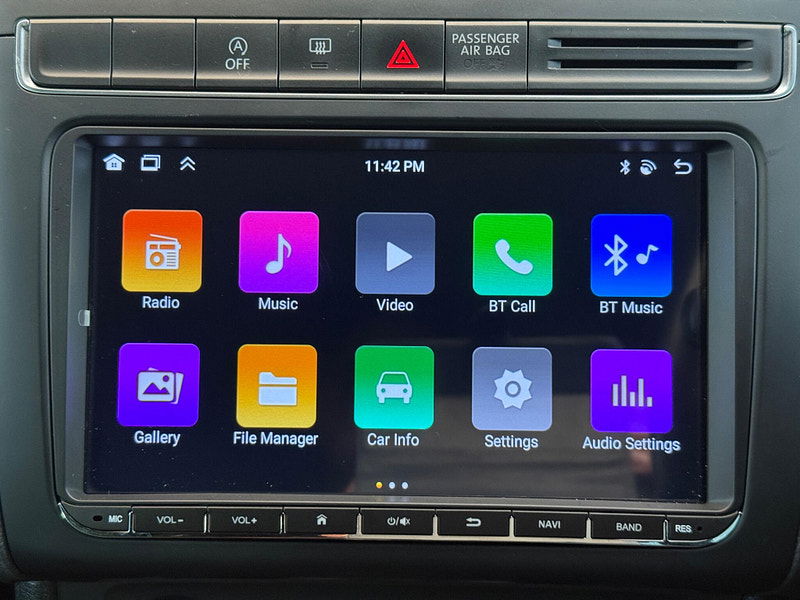 Volkswagen Polo 1.2 TSI BlueMotion Tech Match Edition DSG Euro 6 (s/s) 5dr 5dr Automatic 2017