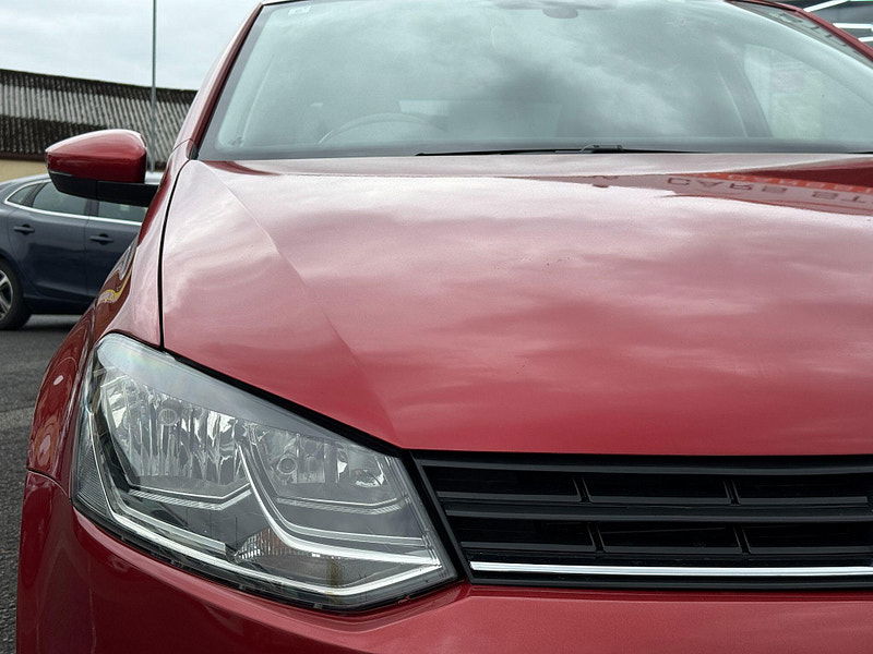 Volkswagen Polo 1.2 TSI BlueMotion Tech Match Edition DSG Euro 6 (s/s) 5dr 5dr Automatic 2017