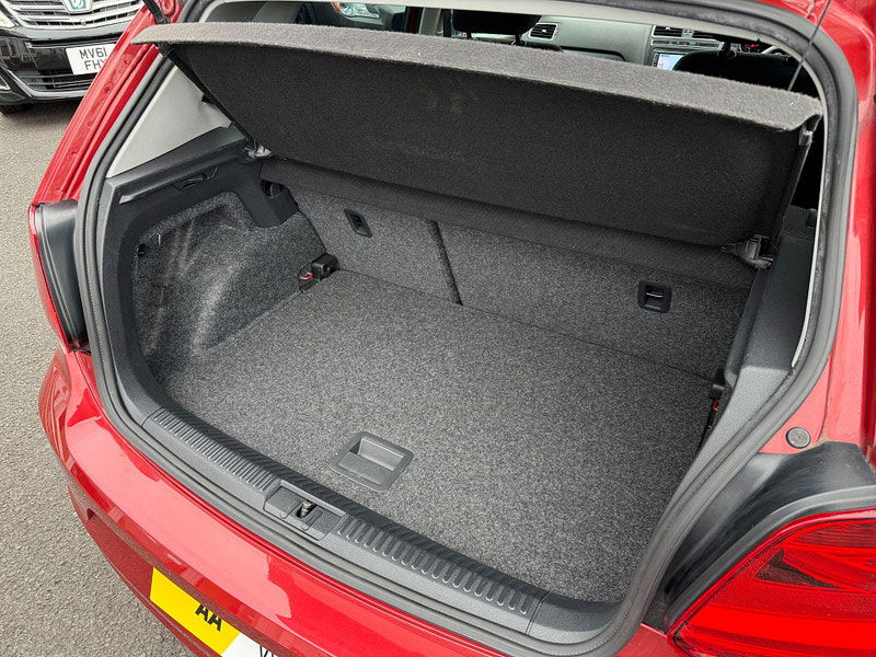 Volkswagen Polo 1.2 TSI BlueMotion Tech Match Edition DSG Euro 6 (s/s) 5dr 5dr Automatic 2017