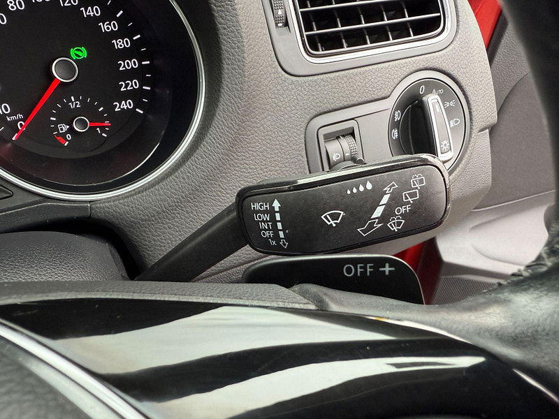 Volkswagen Polo 1.2 TSI BlueMotion Tech Match Edition DSG Euro 6 (s/s) 5dr 5dr Automatic 2017