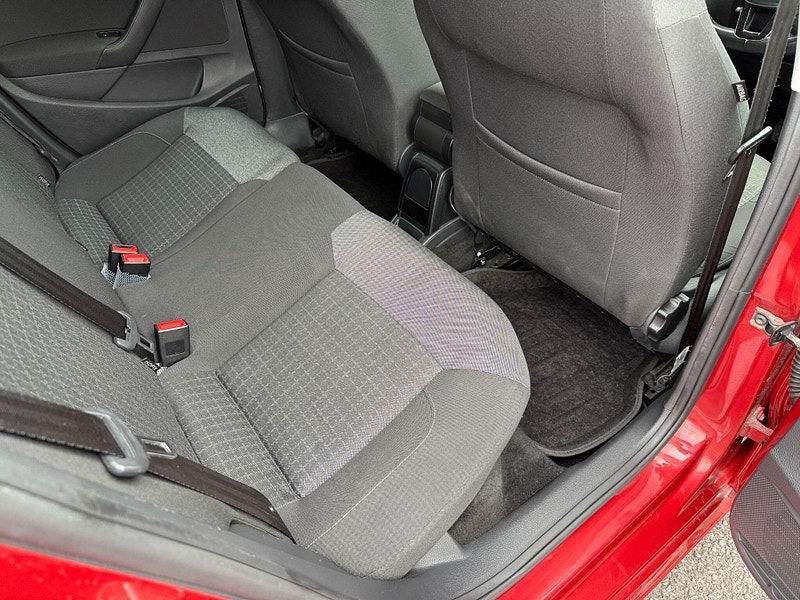 Volkswagen Polo 1.2 TSI BlueMotion Tech Match Edition DSG Euro 6 (s/s) 5dr 5dr Automatic 2017