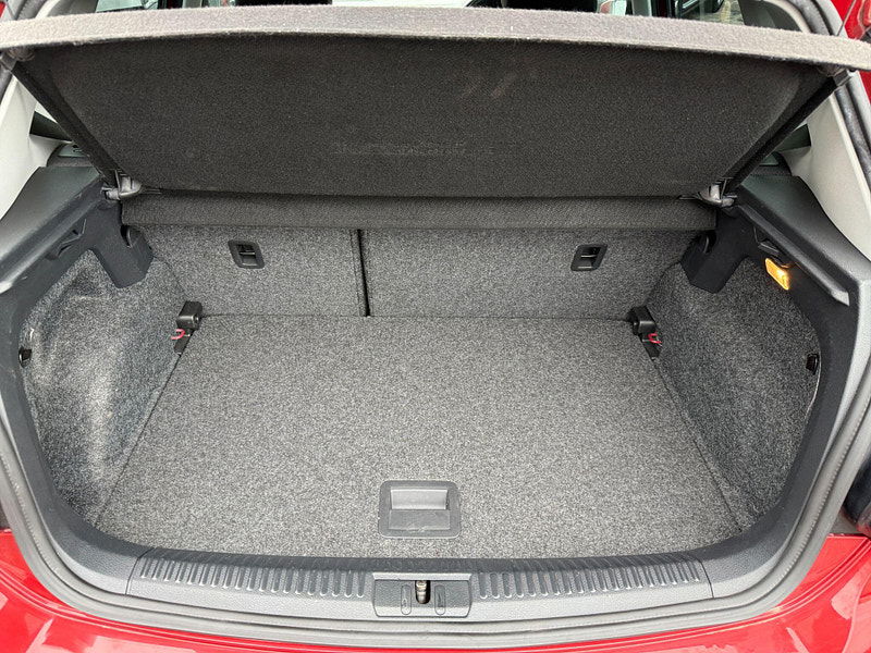 Volkswagen Polo 1.2 TSI BlueMotion Tech Match Edition DSG Euro 6 (s/s) 5dr 5dr Automatic 2017