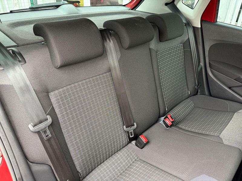 Volkswagen Polo 1.2 TSI BlueMotion Tech Match Edition DSG Euro 6 (s/s) 5dr 5dr Automatic 2017