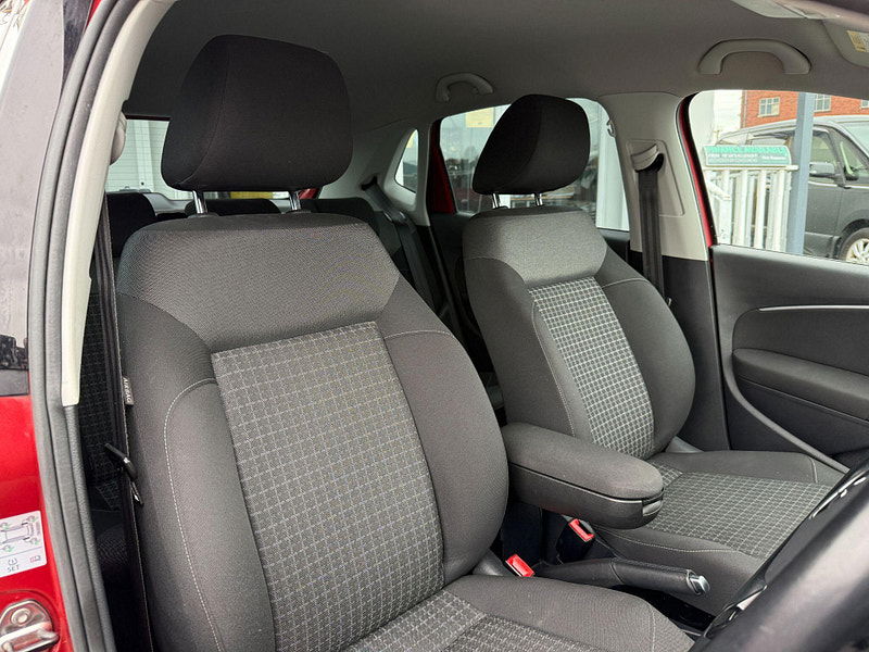 Volkswagen Polo 1.2 TSI BlueMotion Tech Match Edition DSG Euro 6 (s/s) 5dr 5dr Automatic 2017