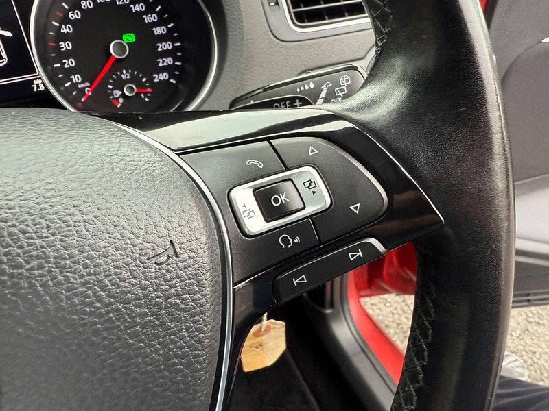 Volkswagen Polo 1.2 TSI BlueMotion Tech Match Edition DSG Euro 6 (s/s) 5dr 5dr Automatic 2017