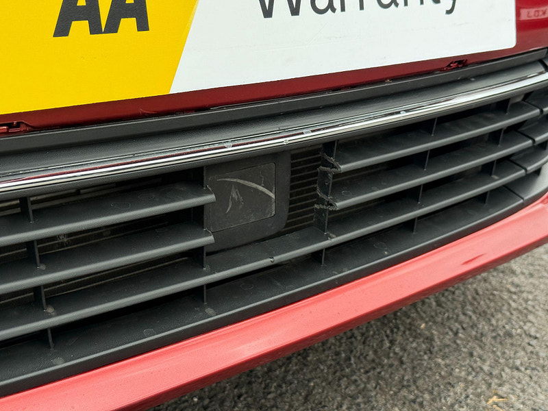 Volkswagen Polo 1.2 TSI BlueMotion Tech Match Edition DSG Euro 6 (s/s) 5dr 5dr Automatic 2017