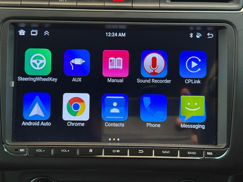 Volkswagen Polo 1.2 TSI BlueMotion Tech Match Edition DSG Euro 6 (s/s) 5dr 5dr Automatic 2017