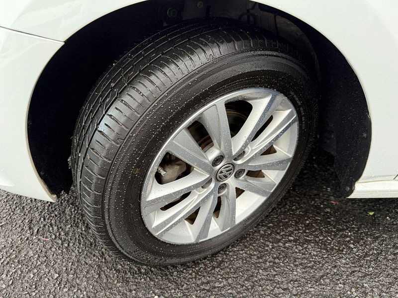 Volkswagen Polo 1.2 TSI BlueMotion Tech Match Edition DSG Euro 6 (s/s) 5dr 5dr Automatic 2016