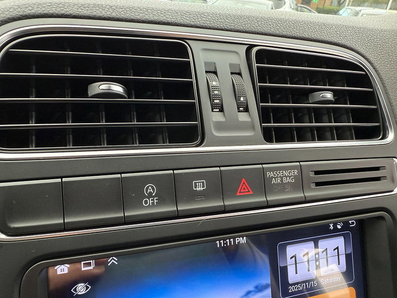 Volkswagen Polo 1.2 TSI BlueMotion Tech Match Edition DSG Euro 6 (s/s) 5dr 5dr Automatic 2016