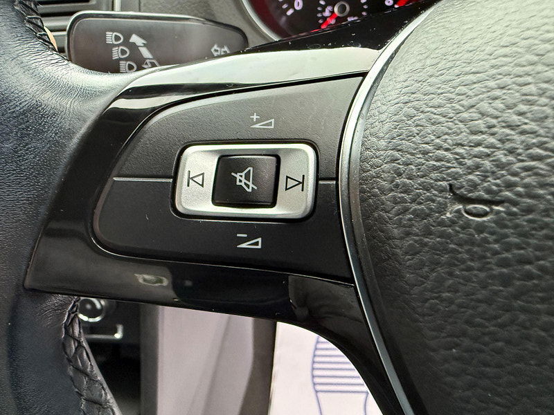 Volkswagen Polo 1.2 TSI BlueMotion Tech Match Edition DSG Euro 6 (s/s) 5dr 5dr Automatic 2016