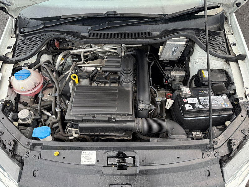 Volkswagen Polo 1.2 TSI BlueMotion Tech Match Edition DSG Euro 6 (s/s) 5dr 5dr Automatic 2016