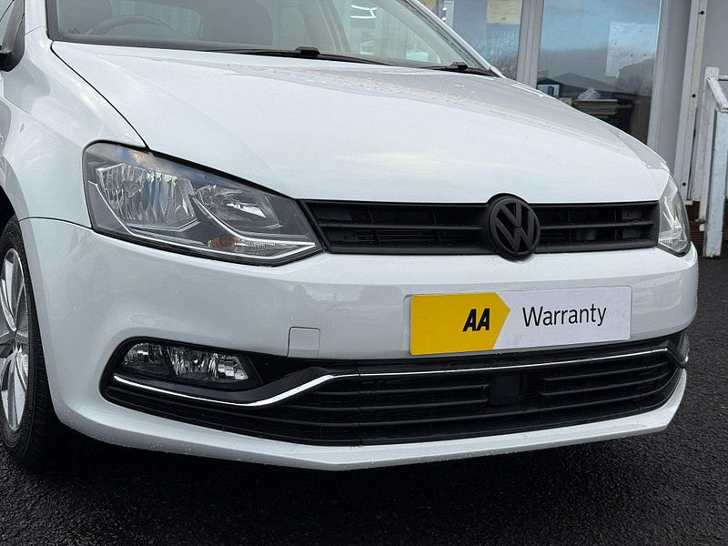 Volkswagen Polo 1.2 TSI BlueMotion Tech Match Edition DSG Euro 6 (s/s) 5dr 5dr Automatic 2016