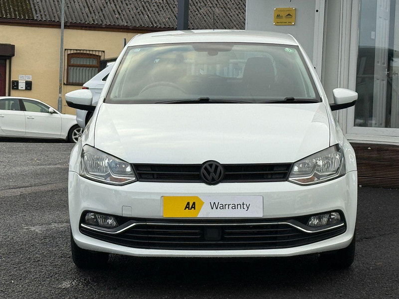 Volkswagen Polo 1.2 TSI BlueMotion Tech Match Edition DSG Euro 6 (s/s) 5dr 5dr Automatic 2016