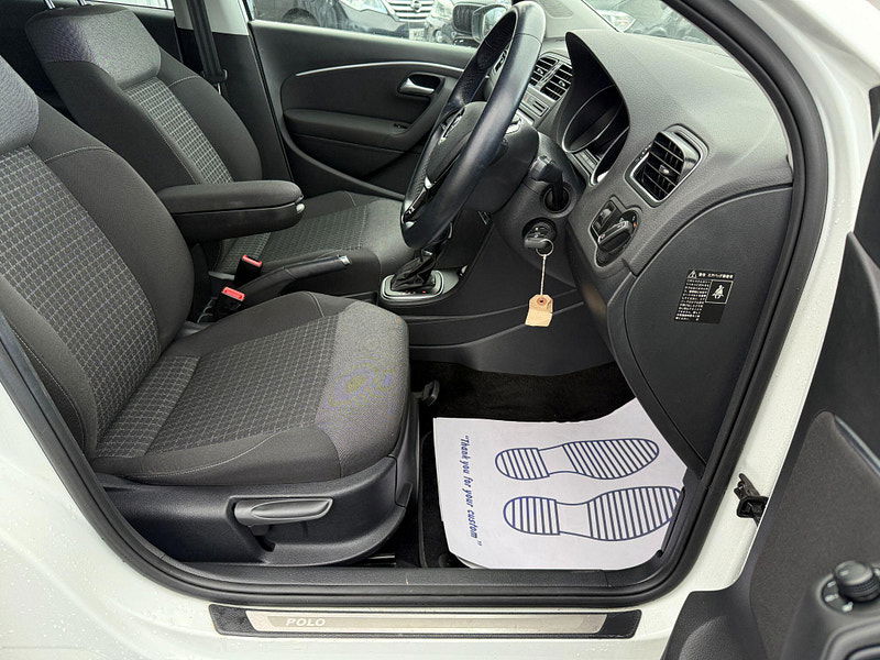 Volkswagen Polo 1.2 TSI BlueMotion Tech Match Edition DSG Euro 6 (s/s) 5dr 5dr Automatic 2016