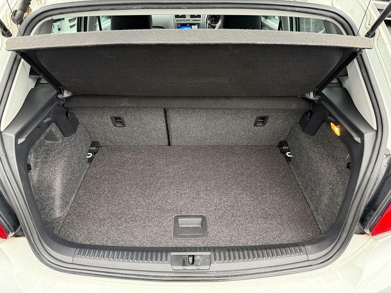 Volkswagen Polo 1.2 TSI BlueMotion Tech Match Edition DSG Euro 6 (s/s) 5dr 5dr Automatic 2016