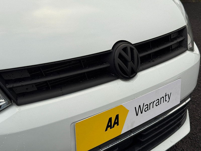 Volkswagen Polo 1.2 TSI BlueMotion Tech Match Edition DSG Euro 6 (s/s) 5dr 5dr Automatic 2016