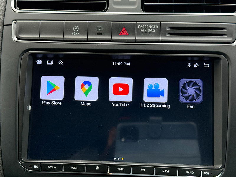 Volkswagen Polo 1.2 TSI BlueMotion Tech Match Edition DSG Euro 6 (s/s) 5dr 5dr Automatic 2016