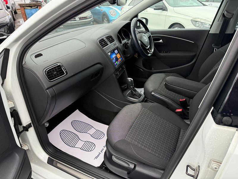 Volkswagen Polo 1.2 TSI BlueMotion Tech Match Edition DSG Euro 6 (s/s) 5dr 5dr Automatic 2016