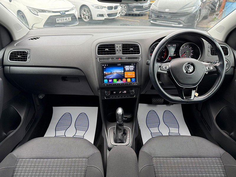 Volkswagen Polo 1.2 TSI BlueMotion Tech Match Edition DSG Euro 6 (s/s) 5dr 5dr Automatic 2016