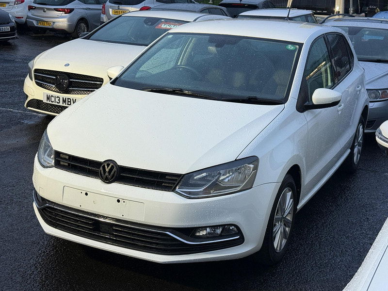 Volkswagen Polo 1.2 TSI BlueMotion Tech Match Edition DSG Euro 6 (s/s) 5dr 5dr Automatic 2016