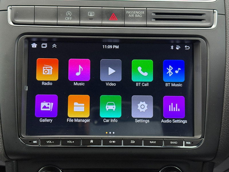 Volkswagen Polo 1.2 TSI BlueMotion Tech Match Edition DSG Euro 6 (s/s) 5dr 5dr Automatic 2016