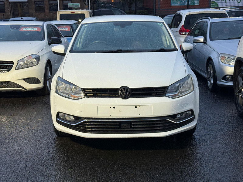 Volkswagen Polo 1.2 TSI BlueMotion Tech Match Edition DSG Euro 6 (s/s) 5dr 5dr Automatic 2016