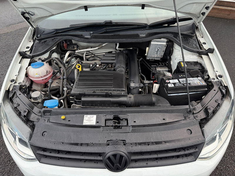 Volkswagen Polo 1.2 TSI BlueMotion Tech Match Edition DSG Euro 6 (s/s) 5dr 5dr Automatic 2016