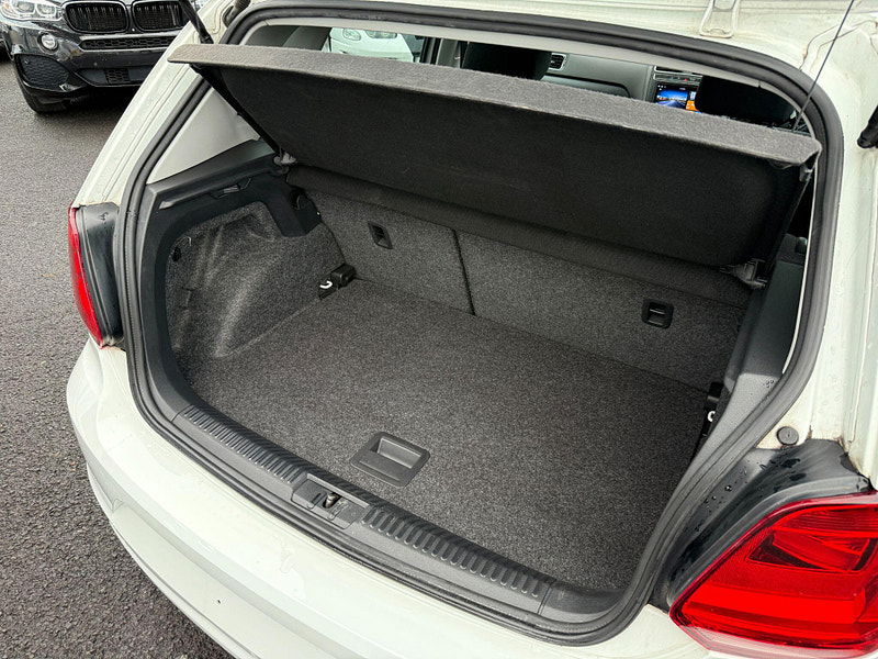 Volkswagen Polo 1.2 TSI BlueMotion Tech Match Edition DSG Euro 6 (s/s) 5dr 5dr Automatic 2016