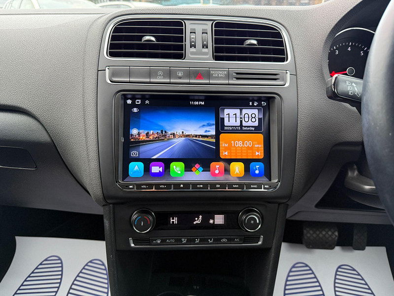 Volkswagen Polo 1.2 TSI BlueMotion Tech Match Edition DSG Euro 6 (s/s) 5dr 5dr Automatic 2016