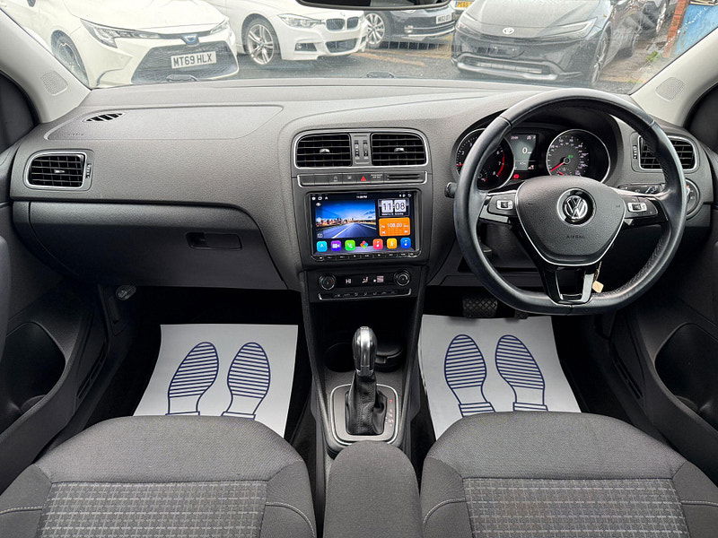 Volkswagen Polo 1.2 TSI BlueMotion Tech Match Edition DSG Euro 6 (s/s) 5dr 5dr Automatic 2016
