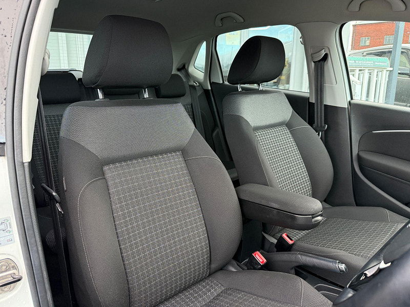 Volkswagen Polo 1.2 TSI BlueMotion Tech Match Edition DSG Euro 6 (s/s) 5dr 5dr Automatic 2016