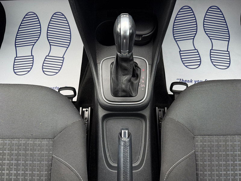 Volkswagen Polo 1.2 TSI BlueMotion Tech Match Edition DSG Euro 6 (s/s) 5dr 5dr Automatic 2016