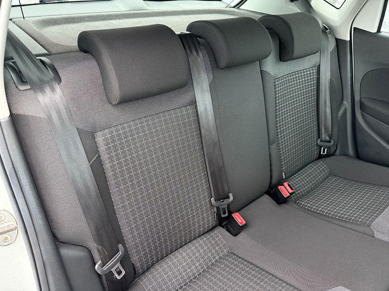 Volkswagen Polo 1.2 TSI BlueMotion Tech Match Edition DSG Euro 6 (s/s) 5dr 5dr Automatic 2016