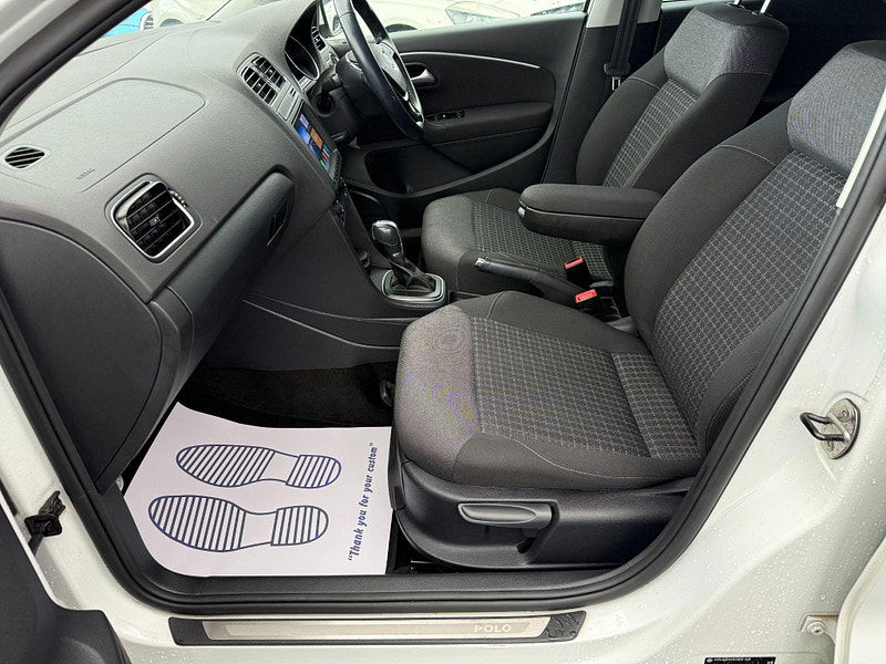 Volkswagen Polo 1.2 TSI BlueMotion Tech Match Edition DSG Euro 6 (s/s) 5dr 5dr Automatic 2016