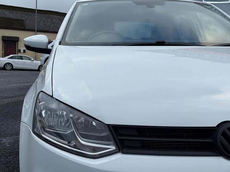 Volkswagen Polo 1.2 TSI BlueMotion Tech Match Edition DSG Euro 6 (s/s) 5dr 5dr Automatic 2016