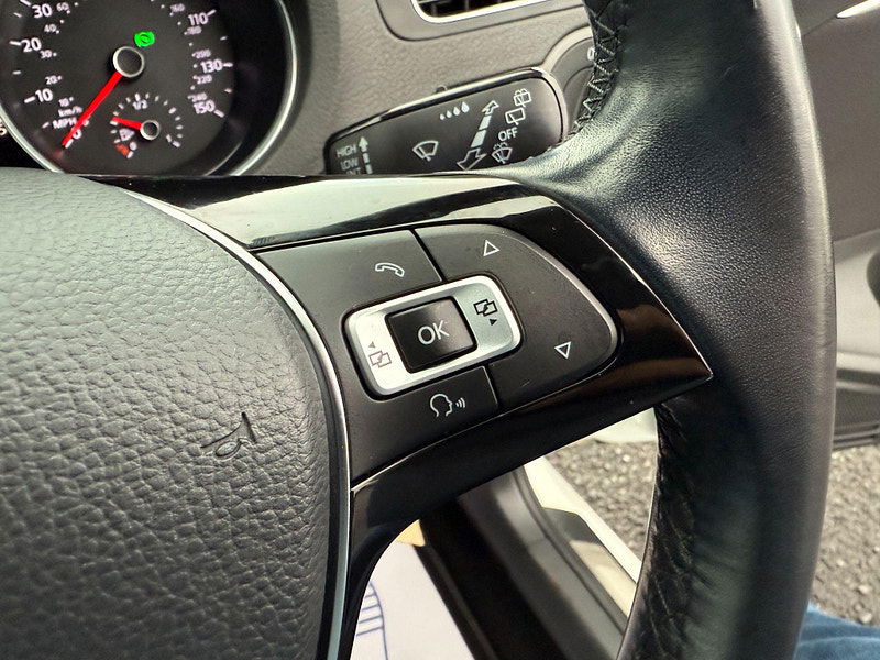 Volkswagen Polo 1.2 TSI BlueMotion Tech Match Edition DSG Euro 6 (s/s) 5dr 5dr Automatic 2016