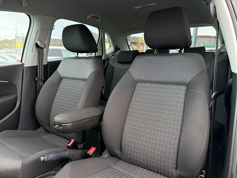 Volkswagen Polo 1.2 TSI BlueMotion Tech Match Edition DSG Euro 6 (s/s) 5dr 5dr Automatic 2016